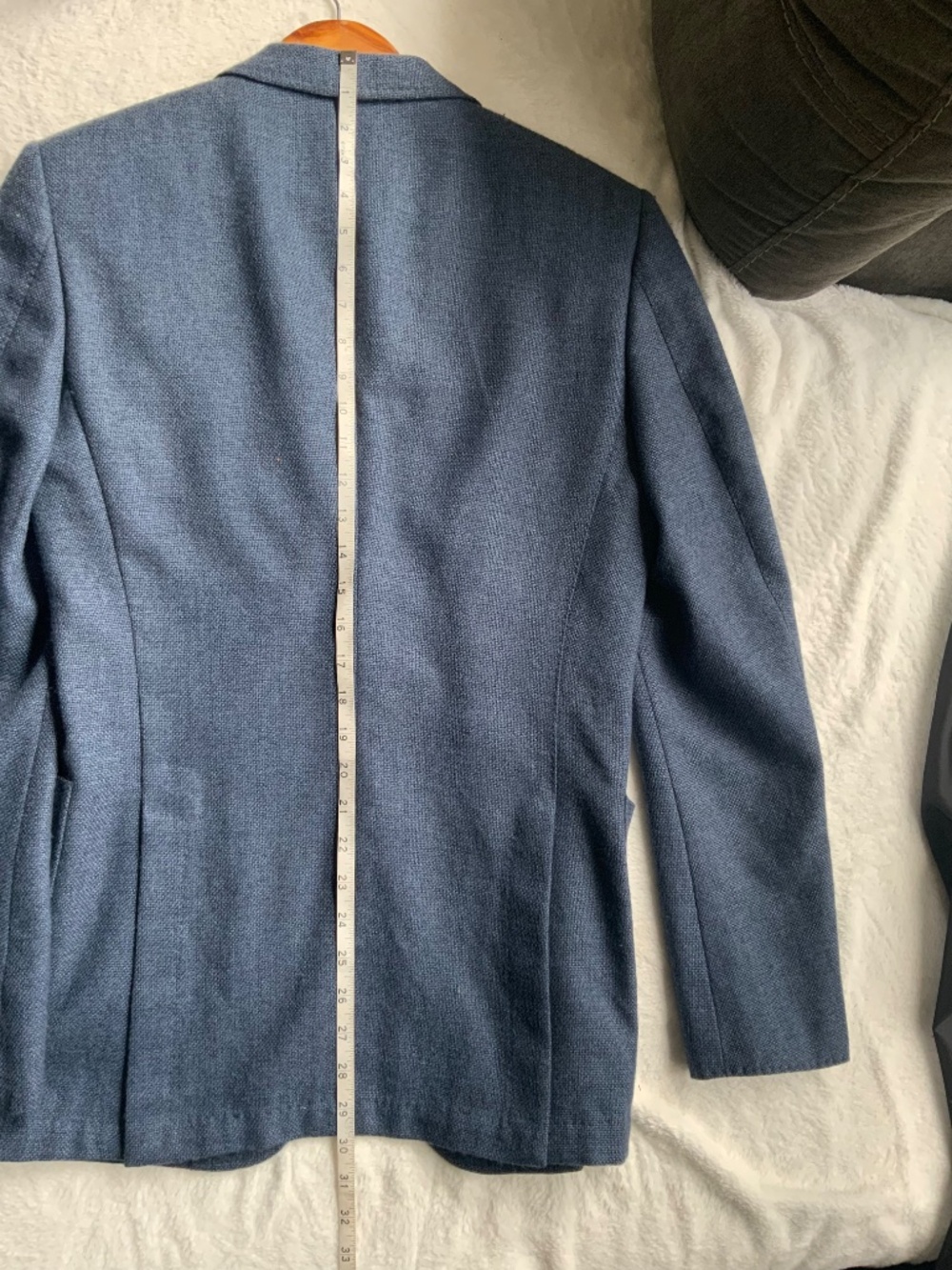 Suitsupply 36R Wool Blazer used - Picture 6 of 6